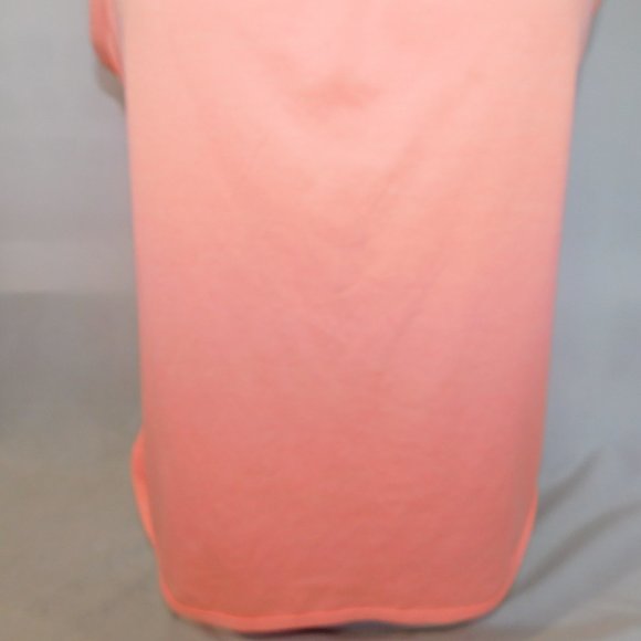 The North Face Womens M Light Pink Racer Back Activewear Workout Tank Top - Picture 4 of 9